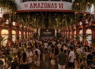 Belém recebe o maior festival de música eletrônica onboard com 12 horas de programação