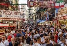 Festa di San Gennaro Amazônica reúne gastronomia, cultura e música no Porto Futuro II