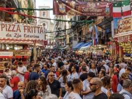 Festa di San Gennaro Amazônica reúne gastronomia, cultura e música no Porto Futuro II