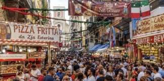 Festa di San Gennaro Amazônica reúne gastronomia, cultura e música no Porto Futuro II