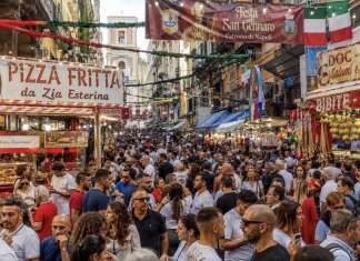 Festa di San Gennaro Amazônica reúne gastronomia, cultura e música no Porto Futuro II
