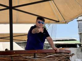 McDia Feliz terá show de Chyco Salles neste sábado em Belém