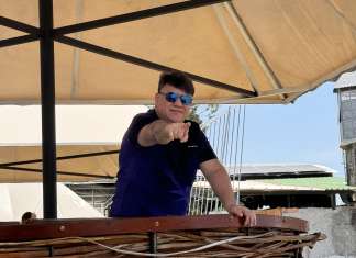 McDia Feliz terá show de Chyco Salles neste sábado em Belém