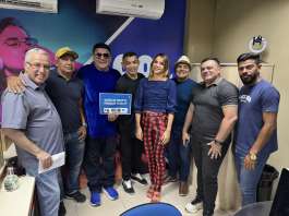 Rádio 99 FM premia ouvintes na promoção “Paizão 99”