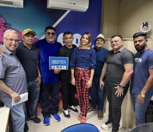 Rádio 99 FM premia ouvintes na promoção “Paizão 99”