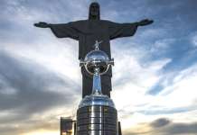 Com 4 brasileiros, quartas de final da Libertadores são definidas