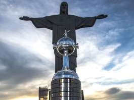 Com 4 brasileiros, quartas de final da Libertadores são definidas