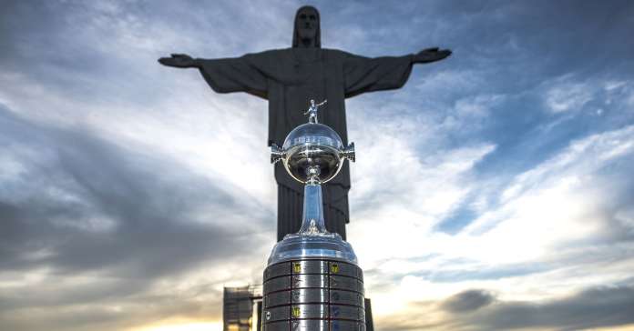 Com 4 brasileiros, quartas de final da Libertadores são definidas