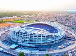 Veja o que pode e o que não pode levar para estádio de futebol