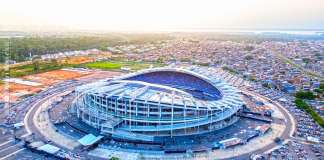 Veja o que pode e o que não pode levar para estádio de futebol