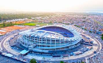 Veja o que pode e o que não pode levar para estádio de futebol