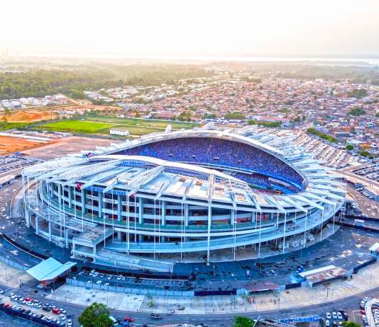 Veja o que pode e o que não pode levar para estádio de futebol