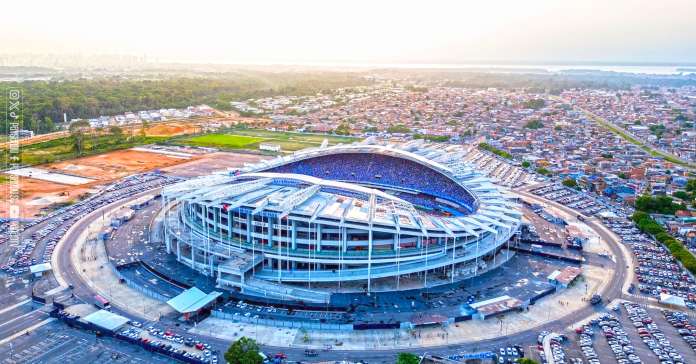 Veja o que pode e o que não pode levar para estádio de futebol