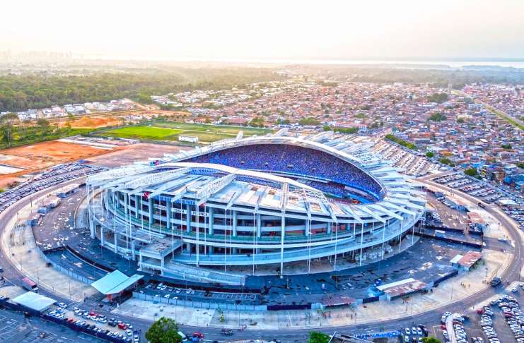 Veja o que pode e o que não pode levar para estádio de futebol
