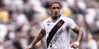 Quem é David, jogador do Vasco alvo de operação que investiga tráfico