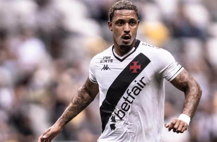 Quem é David, jogador do Vasco alvo de operação que investiga tráfico