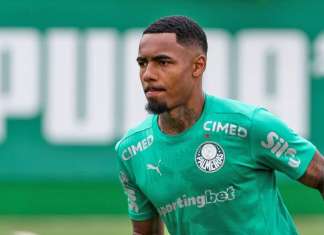 Manchester City encaminha acordo por Allan, joia do Palmeiras
