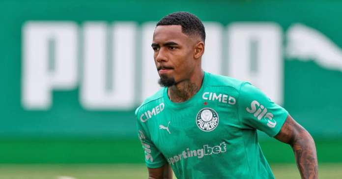 Manchester City encaminha acordo por Allan, joia do Palmeiras