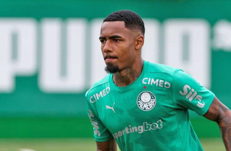 Manchester City encaminha acordo por Allan, joia do Palmeiras
