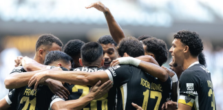 Atlético-MG vence o Grêmio por 3 a 0 e amplia invencibilidade na Série A