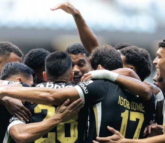 Atlético-MG vence o Grêmio por 3 a 0 e amplia invencibilidade na Série A