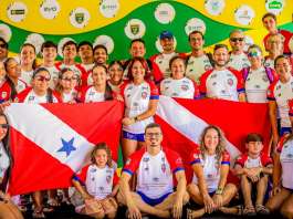 Beach Tennis no Pará ganha força com um ano da FEPABT