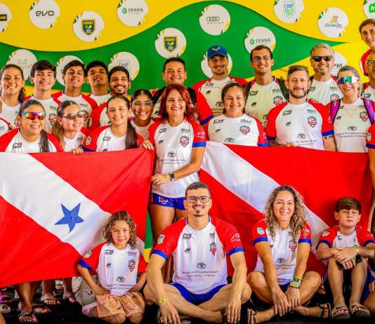 Beach Tennis no Pará ganha força com um ano da FEPABT