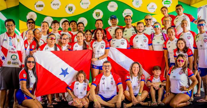 Beach Tennis no Pará ganha força com um ano da FEPABT
