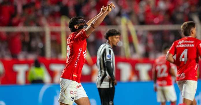 Botafogo é atropelado por 6 x 1 pelo Cienciano na Sul-Americana