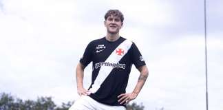 Vasco anuncia a contratação do argentino Facundo Colidio