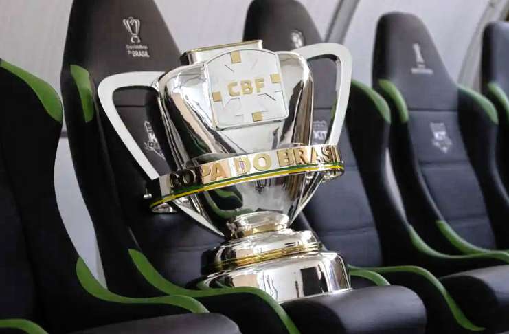 Copa do Brasil terá quartas de finais com três clássicos; confira