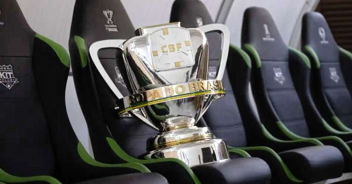 Veja onde assistir aos jogos da Copa do Brasil hoje (06/08)