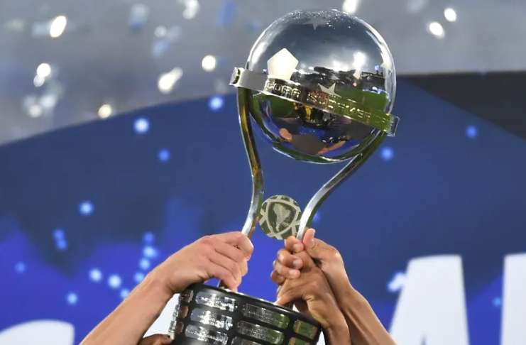 Quartas da Sul-Americana estão definidas; veja os confrontos