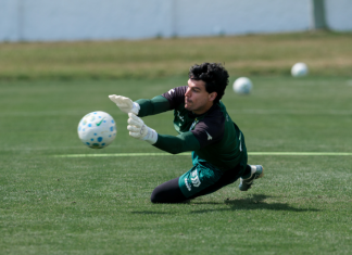 Coritiba encerra preparação em Belém antes de enfrentar o Remo