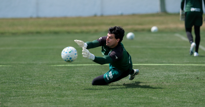 Coritiba encerra preparação em Belém antes de enfrentar o Remo