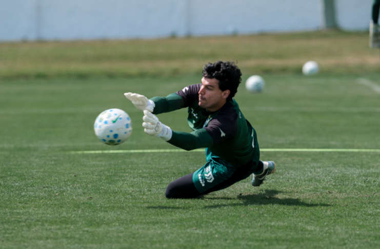 Coritiba encerra preparação em Belém antes de enfrentar o Remo