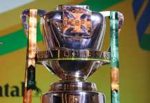 Taça da Copa do Brasil chega a Belém e pode ser visitada gratuitamente