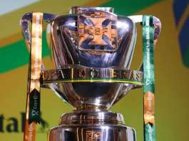 Taça da Copa do Brasil chega a Belém e pode ser visitada gratuitamente
