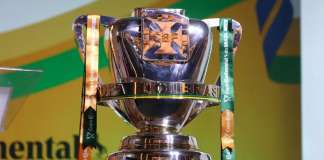 Taça da Copa do Brasil chega a Belém e pode ser visitada gratuitamente