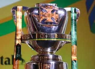 Taça da Copa do Brasil chega a Belém e pode ser visitada gratuitamente