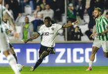 Atlético-MG avança na Copa do Brasil com gol nos acréscimos