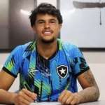 Bruninho, filho de Eliza Samudio, é afastado do time do Botafogo Sub-17