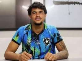Bruninho, filho de Eliza Samudio, é afastado do time do Botafogo Sub-17