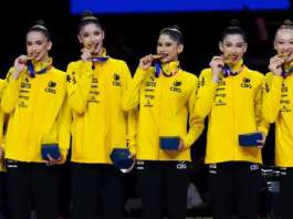 Brasil conquista dois ouros inéditos no Mundial de Ginástica