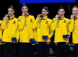 Brasil conquista dois ouros inéditos no Mundial de Ginástica