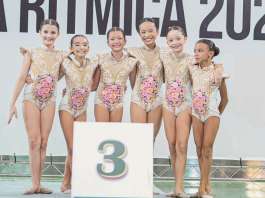 Ginastas do Pará coreografam o Círio e conquistam vaga em Torneio Nacional