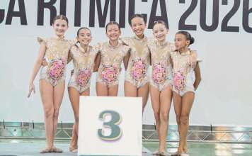 Ginastas do Pará coreografam o Círio e conquistam vaga em Torneio Nacional