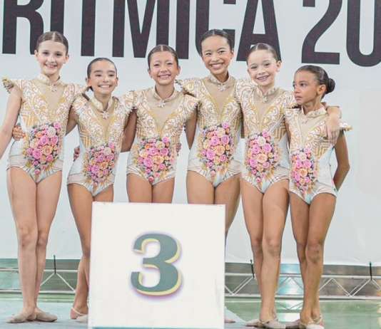 Ginastas do Pará coreografam o Círio e conquistam vaga em Torneio Nacional