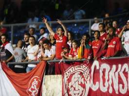Colorados em Belém se reúnem para torcer pelo Inter contra o Remo