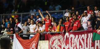 Colorados em Belém se reúnem para torcer pelo Inter contra o Remo